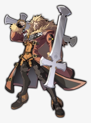 Http - //www - Dustloop - Leo Portrait - Crow Guilty Gear #3424120