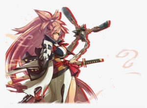 Baiken Img01a - Guilty Gear #3424210