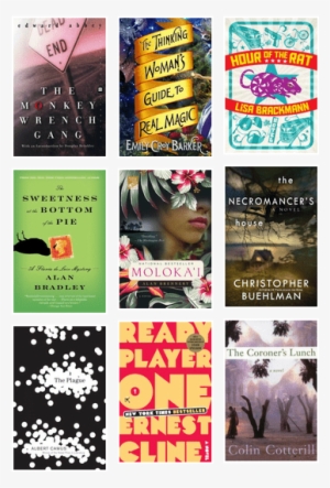 2014 Spring/summer Staff Favorites Adult Fiction - Moloka'i By Alan Brennert #3424252