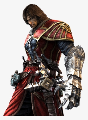 Trevor Belmont - Castlevania Lords Of Shadow Png #3424328