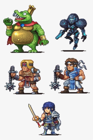 [ Img] - Simon Belmont Smash Ultimate #3424353