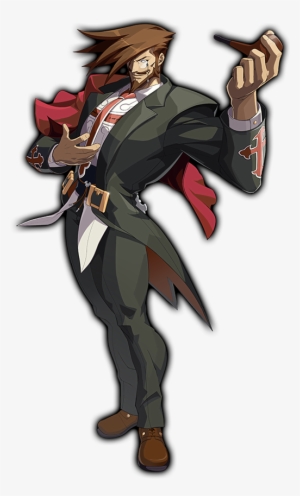 Https - //static - Tvtropes - Org/pmwiki/pub/images/ - Guilty Gear Xrd Rev 2 Slayer #3424410