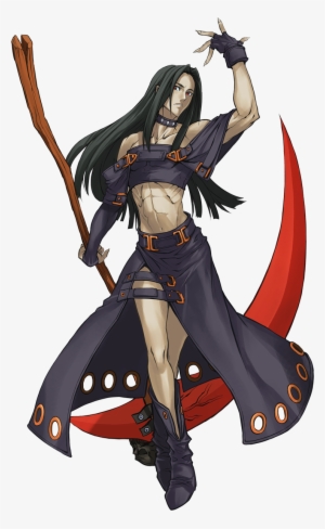 Testament, Tba - Guilty Gear Characters #3424412