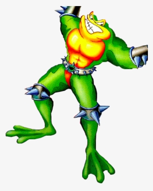 Battletoads Zitz - Battletoad Png - Free Transparent PNG Download - PNGkey