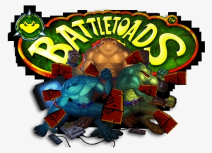 Ru The Unofficial Site Неофициальный Сайт - Battletoads Sega Genesis Gen #3424468