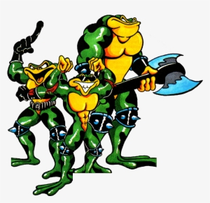 Zoom - Battletoads 2 #3424505