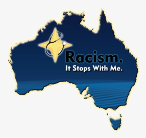 The Star Project Is About Standing Together Against - Aboriginal Flag In Australia #3424510