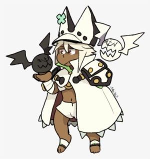 Some Mini Guilty Gear Stuff For A Con - Cartoon #3424533