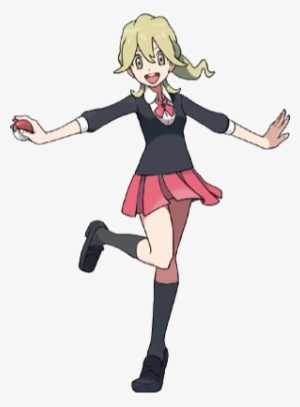 View Samegoogleiqdbsaucenao Xy Lass , - Pokemon Trainer Lass #3424534