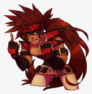 F*ck You Still Love Sol Badguy, That's Never Gonna - Cartoon #3424556