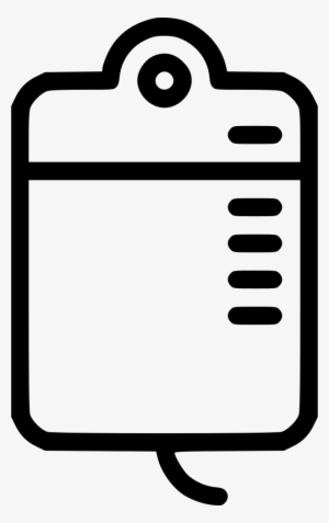 Iv Bag - - Portable Network Graphics #3424580