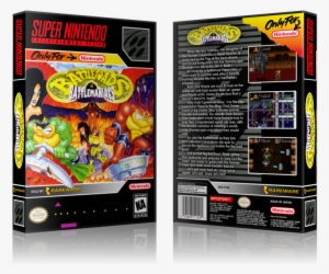 Battletoads In Battlemaniacs Replacement Nintendo Snes - Battletoads In Battlemaniacs Super Nintendo Snes #3424581