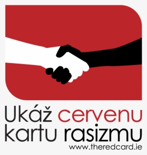- Png File - - Show Racism The Red Card Logo #3424602