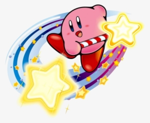 Kirby Star Rod Nightmare In Dream Land - Kirby Nightmare In Dreamland Artwork #3424676