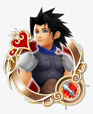 Kh Yuffie - Kingdom Hearts Unchained Cloud Avatar - Free Transparent PNG  Download - PNGkey