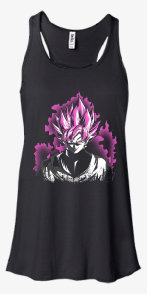 Goku Black T Shirt Super Saiyan Rose T Shirt Hoodie - Cute Monogrammed Tank Top #3424739