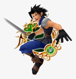 Kh Yuffie - Kingdom Hearts Unchained Cloud Avatar - Free Transparent PNG  Download - PNGkey