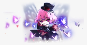Test Your Power - Maplestory Lucid Png #3424768