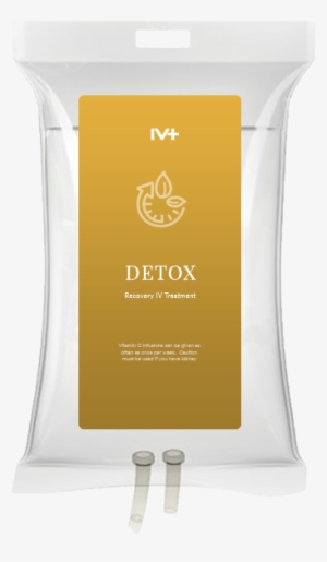Cleanse Recovery Iv Treatment - Vibration #3424821