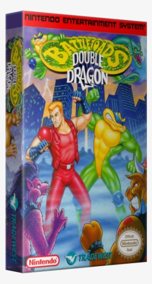 Battletoads & Double Dragon The Ultimate Team [snes #3424838