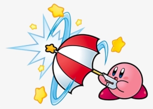 Kirby Super Star Ultra Parasol #3424859