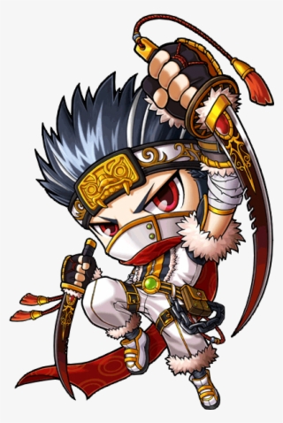 Maplestory M Mesos For Sale - Maplestory Dual Blade #3424881