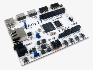Apsoc Zynq-7000 Development Board For Makers And Hobbyists - Digilent Arty Z7 Zynq-7000 Development Board, 410-346-20 #3424940