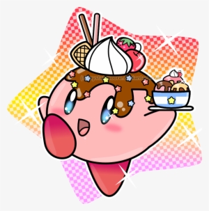 Kirby's Super Star Sundae Supreme By Crystal-moore - Supreme Kirby #3424962