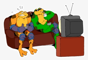 Часть Первая - Battletoads #3425066