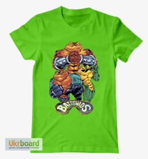 Мужская Футболка Battletoads В Ичня Черниговская Обл - Rare G-4074 Sega Mega Drive Battletoads #3425085