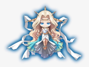 Cygnus Returns - Maple Story 2 Fan Art #3425111