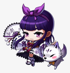 Kanna'6'digit - Kanna Maplestory #3425129
