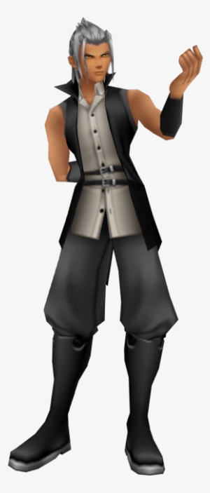 10 Sep - Kingdom Hearts Young Xehanort #3425176