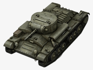 Ussr Lighttank Iv Valentine Ii - Wot Blitz A 20 #3425219