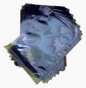 Transparent Static Shielding Bags, Esd Bags, 3 Mil - Antistatic Bag #3425244
