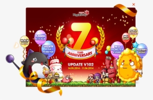 7th Anniversary Celebration #3425305