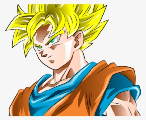 H - Goku Super Saiyan Dev Art #3425431