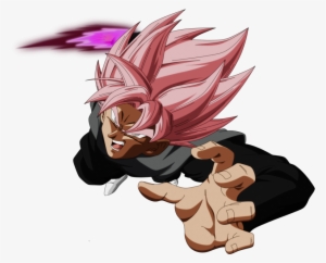 Goku Black Ssj Rose Dragonball Z Pinterest Goku Black - Goku Black Ssj Rose #3425488