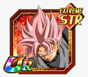 Goku Black - Dokkan Battle Hatchiyack #3425557