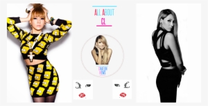 We Love Chaelin - 2ne1 Cl Transparent #3425655