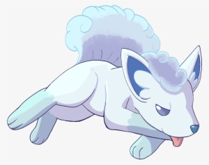 Alolan Vulpix - Pokémon #3425762