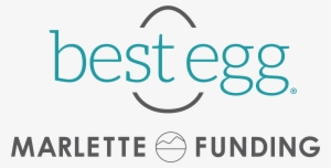 We Are A Market Leader In Online Lending Powering Best - Best Egg Logo #3425783