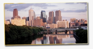 Philadelphia Skyline - Hidden Philadelphia And The Amish Country: Including #3425787