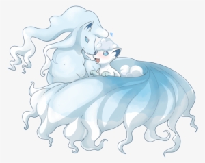 More Alola Form Pokemon Ninetales And Vulpix Are So - Pokémon #3425788