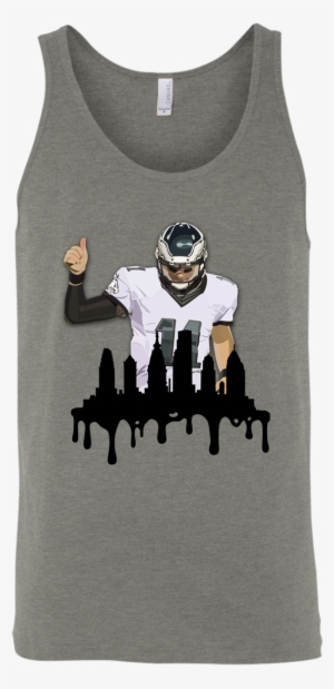 Carson Wentz Unisex Tank - The Notorious B.i.g. #3425864