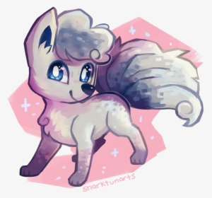 Alola Vulpix Is So Cute I Need It Also Needed To Do - Alola #3425942