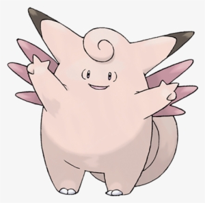 Clefable, Alolan Vulpix - Pokemon Clefairy #3426001