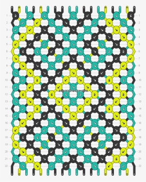 Download Preview - Friendship Bracelets Diamond Pattern #3426027