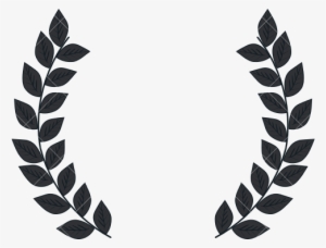 Laurel Leaves Icon Photos Canva Laurel Leaves - Laurel Leaf Vector #3426070