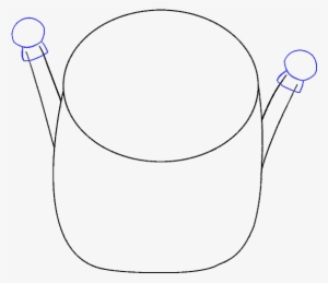 How To Draw Bob The Minion - Upper Limb #3426072